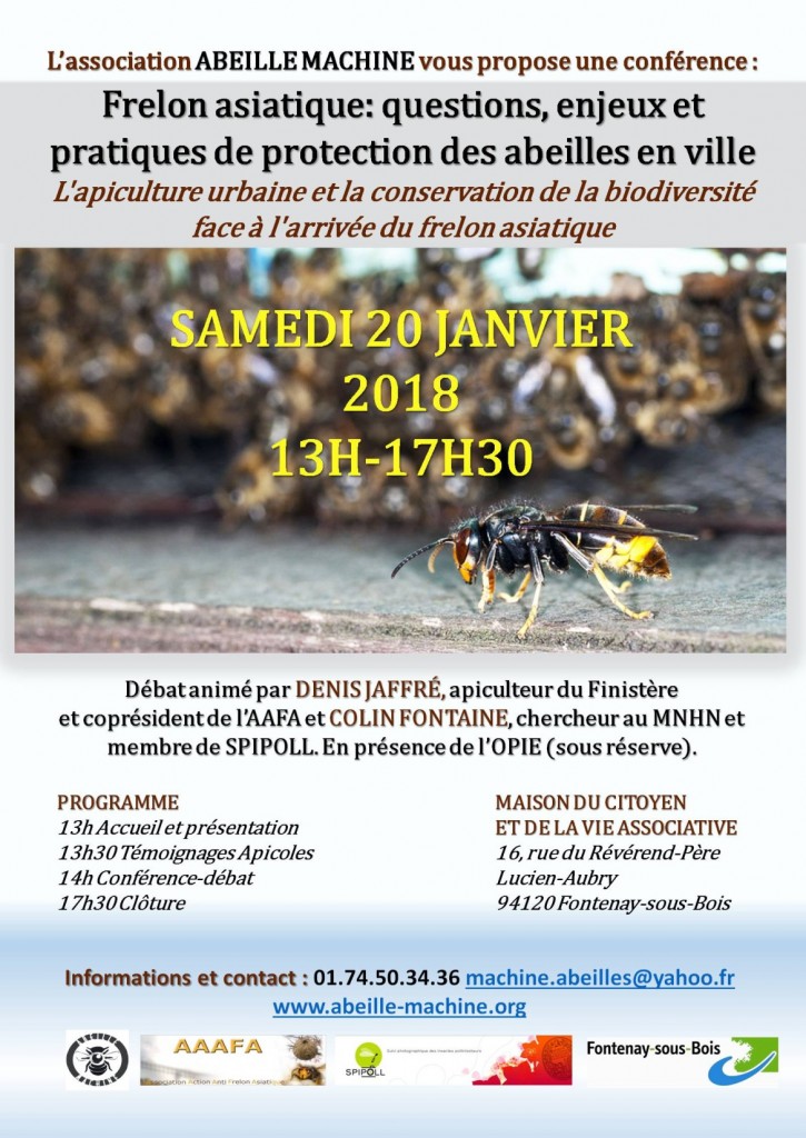 Affiche Conference-frelon-asiatique-20JANV-1170x1651