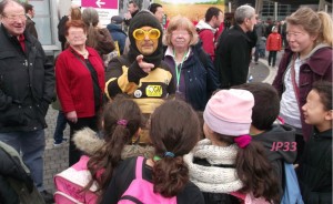Abeillaud au Salon Agricole